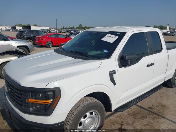2024 FORD F-150 XL