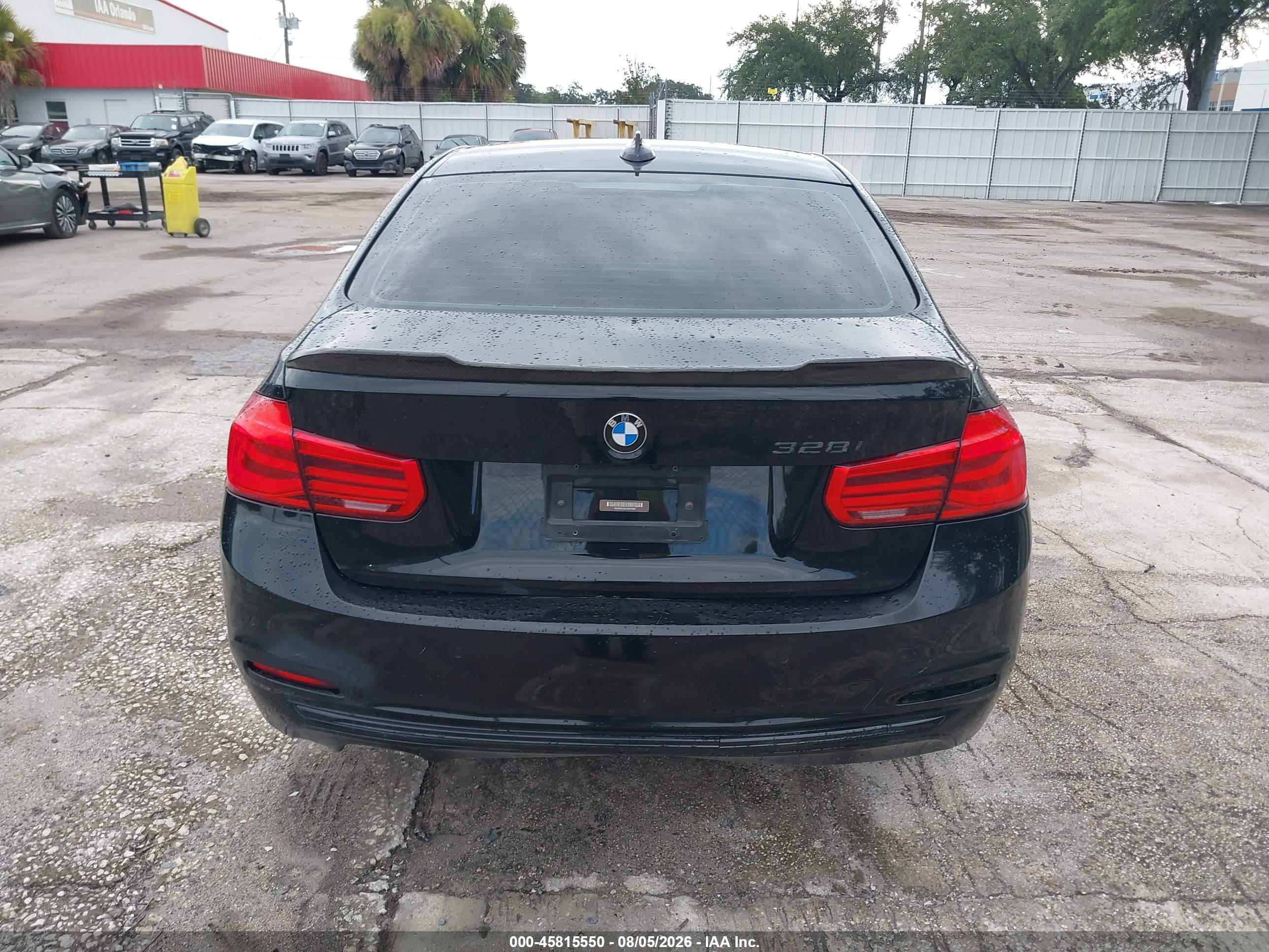 2016 BMW 328I
