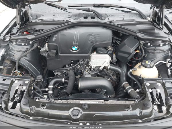 2016 BMW 328I