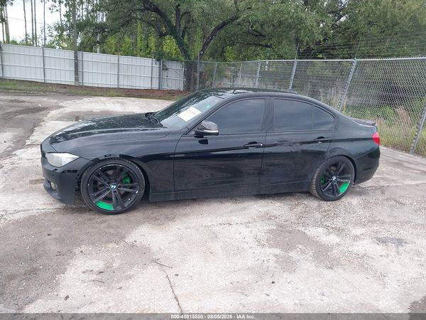 2016 BMW 328I