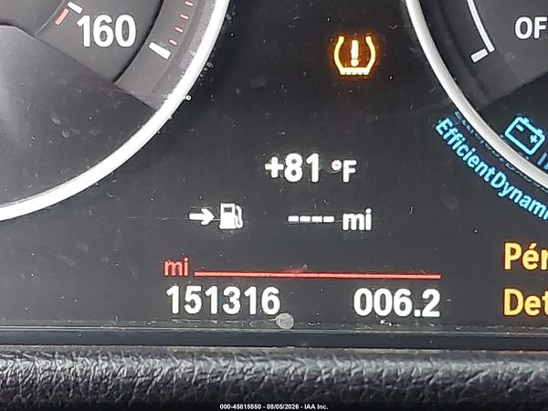 2016 BMW 328I