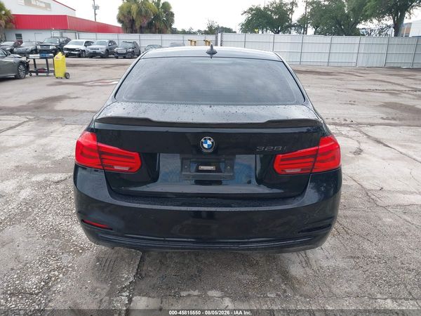2016 BMW 328I