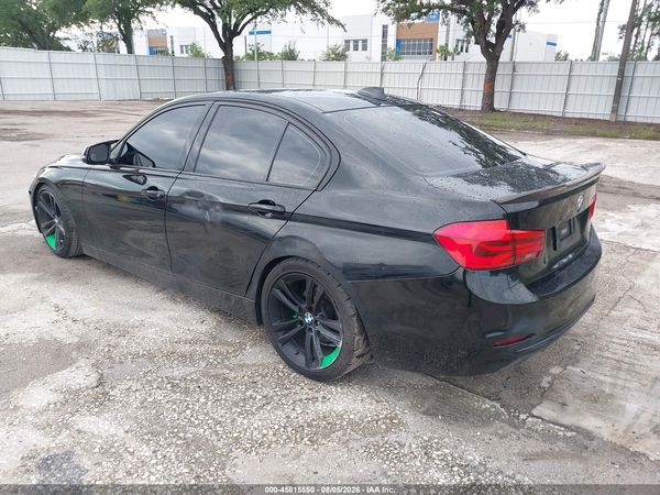 2016 BMW 328I
