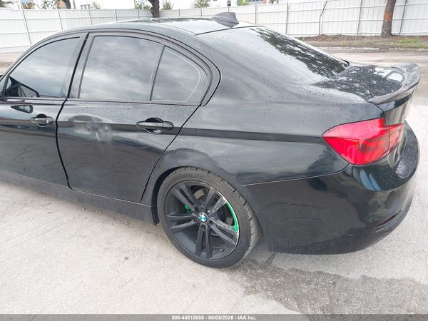 2016 BMW 328I