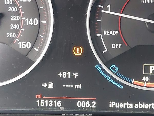 2016 BMW 328I