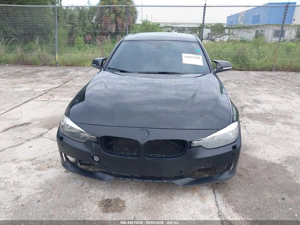 2016 BMW 328I