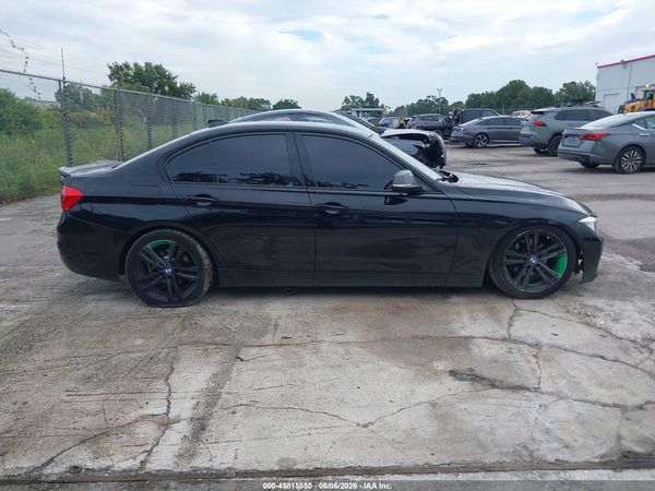 2016 BMW 328I