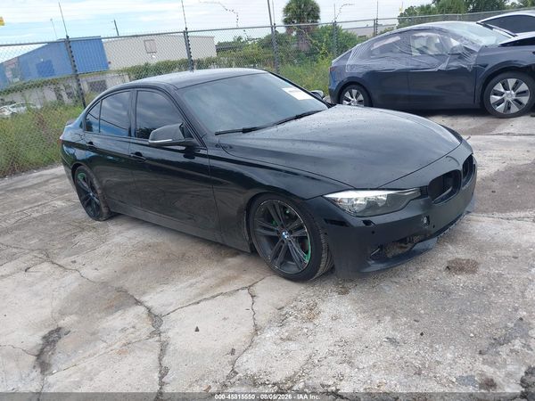 2016 BMW 328I