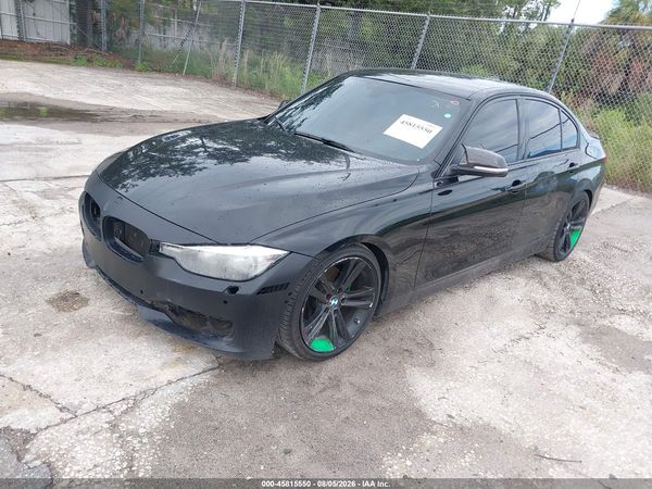 2016 BMW 328I