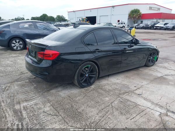 2016 BMW 328I