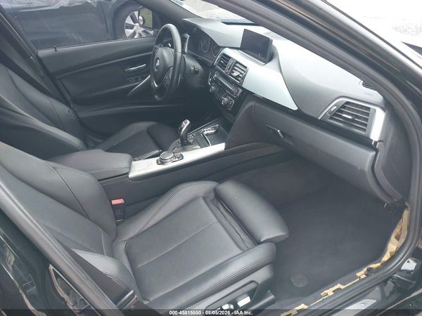 2016 BMW 328I