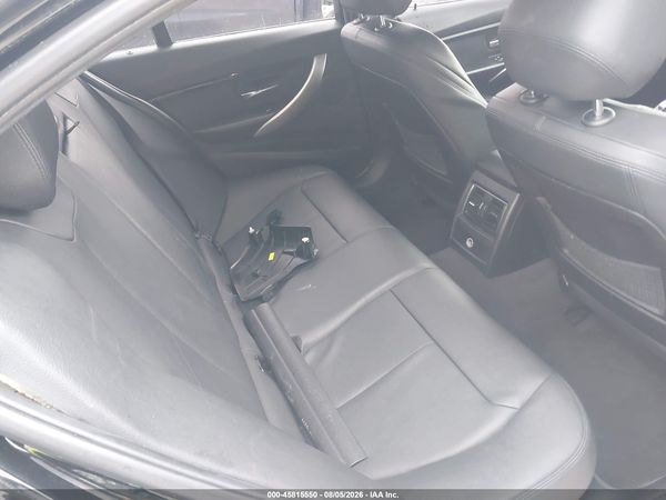2016 BMW 328I