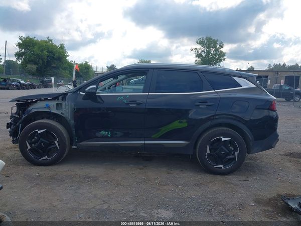 2026 KIA SPORTAGE HYBRID EX
