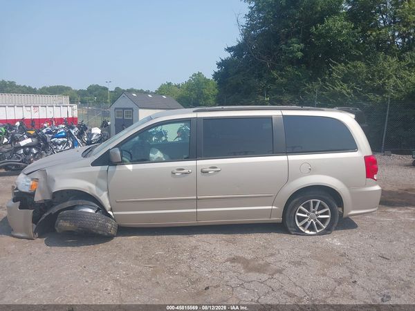 2013 DODGE GRAND CARAVAN SXT