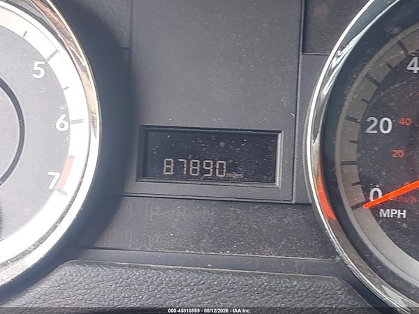 2013 DODGE GRAND CARAVAN SXT