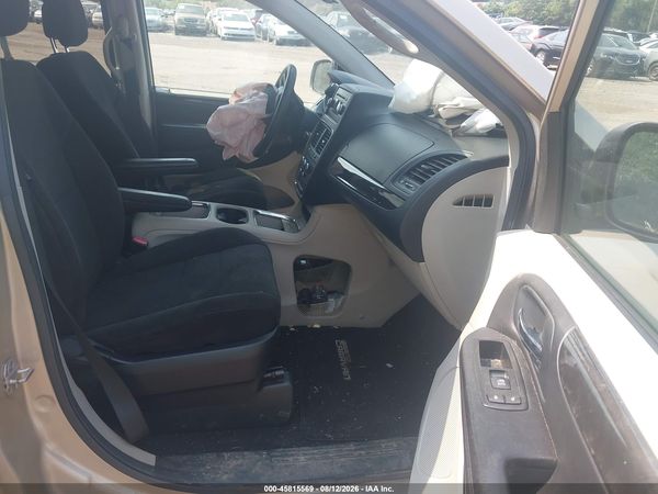 2013 DODGE GRAND CARAVAN SXT