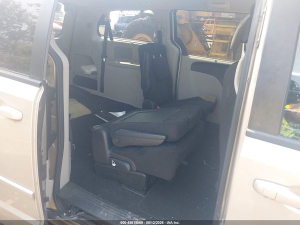 2013 DODGE GRAND CARAVAN SXT