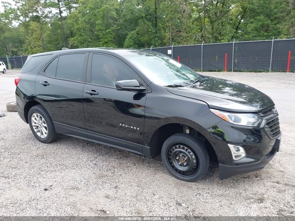 2021 CHEVROLET EQUINOX FWD LS — I1