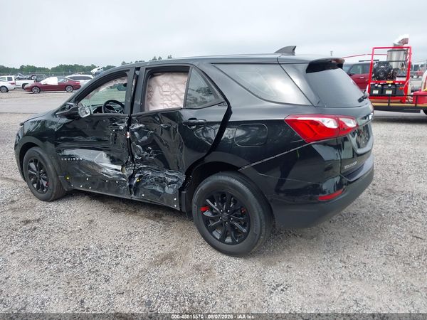 2021 CHEVROLET EQUINOX FWD LS — I3