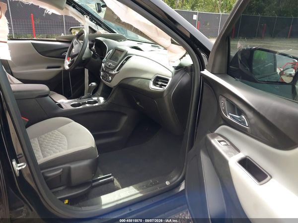 2021 CHEVROLET EQUINOX FWD LS — I5