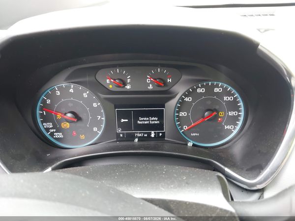 2021 CHEVROLET EQUINOX FWD LS — I7