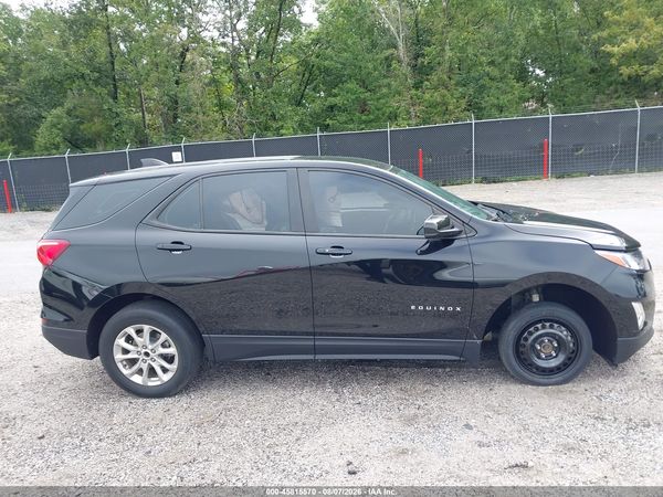 2021 CHEVROLET EQUINOX FWD LS — I116