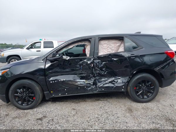 2021 CHEVROLET EQUINOX FWD LS — I117