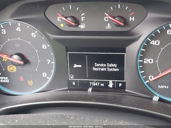 2021 CHEVROLET EQUINOX FWD LS — I118