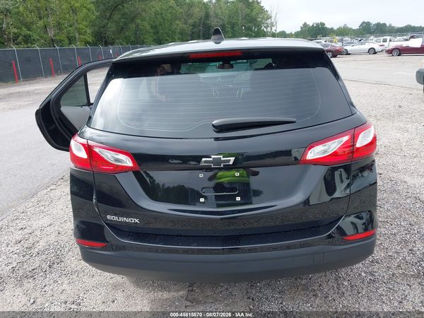 2021 CHEVROLET EQUINOX FWD LS — I119