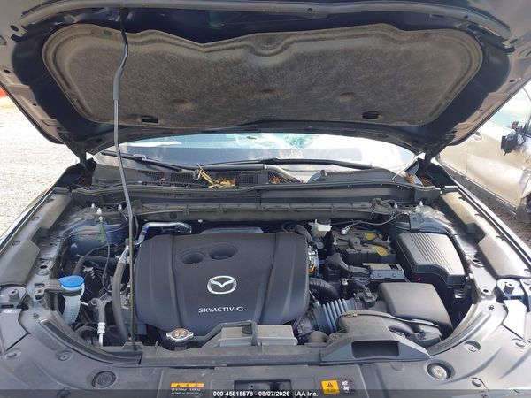 2022 MAZDA CX-5 2.5 S PREMIUM