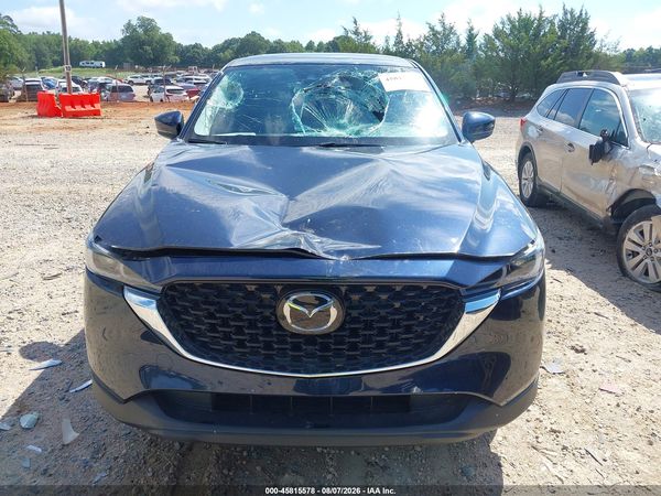 2022 MAZDA CX-5 2.5 S PREMIUM