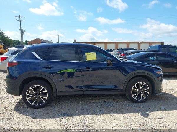 2022 MAZDA CX-5 2.5 S PREMIUM