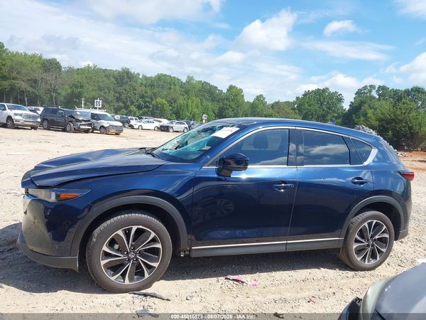 2022 MAZDA CX-5 2.5 S PREMIUM