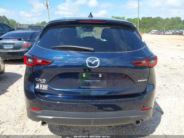 2022 MAZDA CX-5 2.5 S PREMIUM