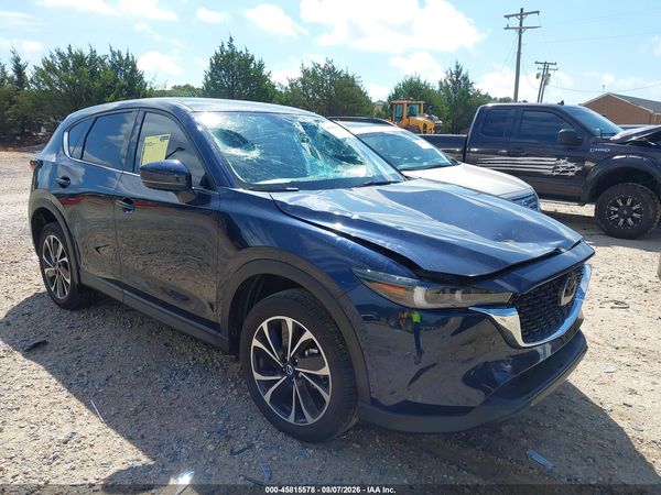 2022 MAZDA CX-5 2.5 S PREMIUM