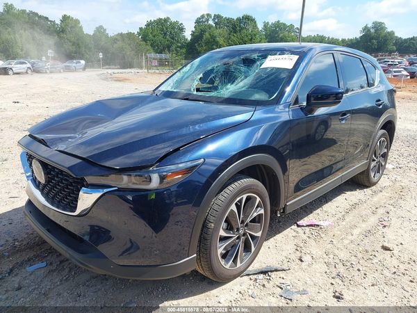 2022 MAZDA CX-5 2.5 S PREMIUM
