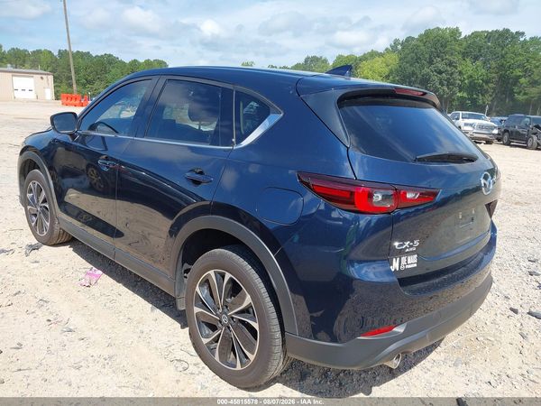 2022 MAZDA CX-5 2.5 S PREMIUM
