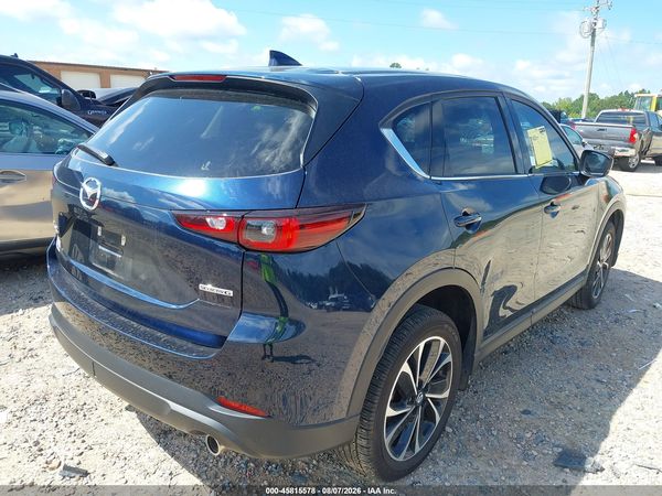 2022 MAZDA CX-5 2.5 S PREMIUM