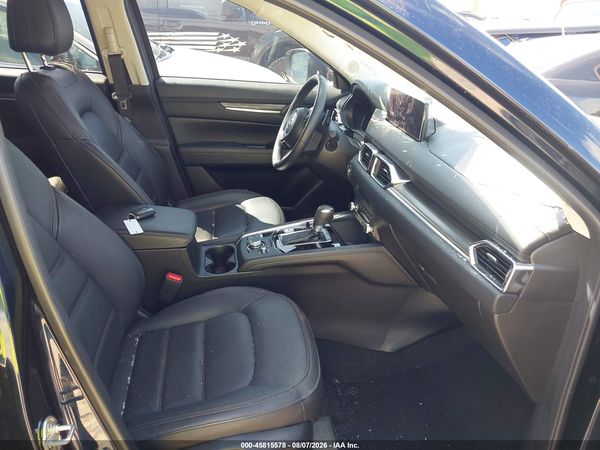 2022 MAZDA CX-5 2.5 S PREMIUM