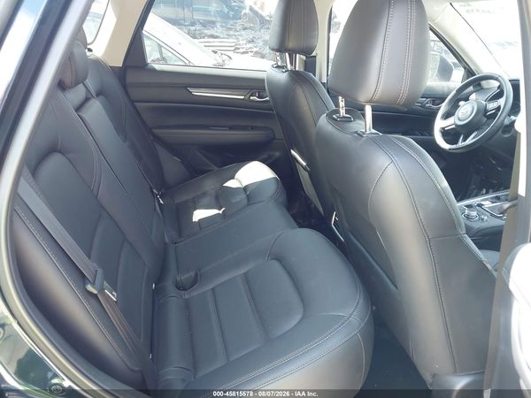 2022 MAZDA CX-5 2.5 S PREMIUM