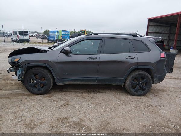 2021 JEEP CHEROKEE ALTITUDE 4X4