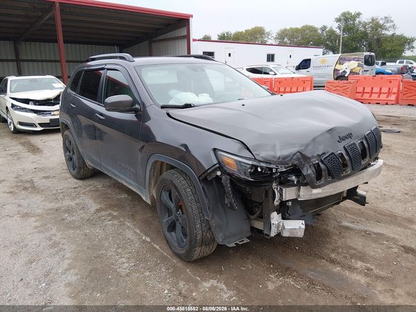 2021 JEEP CHEROKEE ALTITUDE 4X4