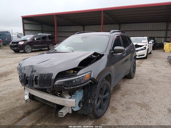 2021 JEEP CHEROKEE ALTITUDE 4X4