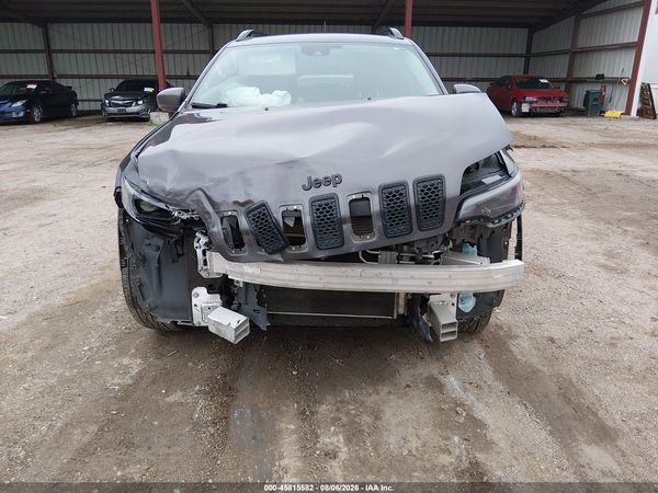 2021 JEEP CHEROKEE ALTITUDE 4X4