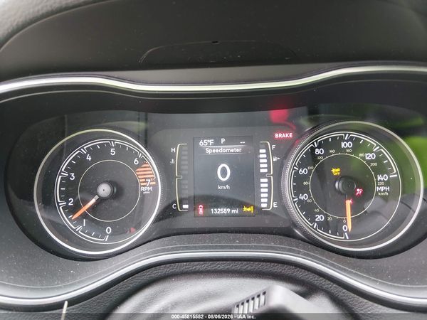 2021 JEEP CHEROKEE ALTITUDE 4X4