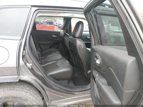 2021 JEEP CHEROKEE ALTITUDE 4X4