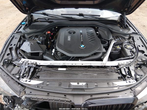 2019 BMW 540I