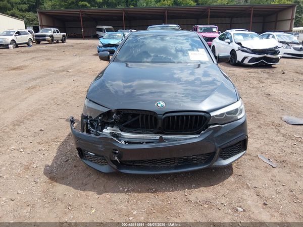 2019 BMW 540I