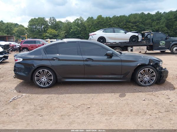 2019 BMW 540I