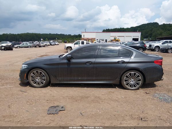 2019 BMW 540I